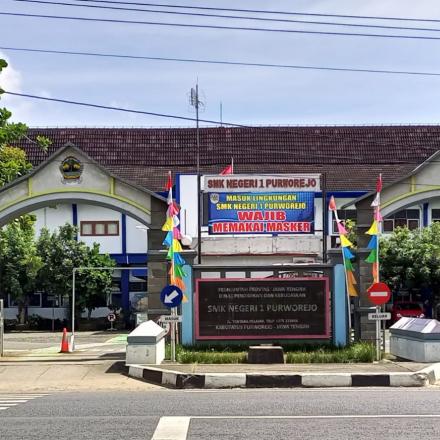 Album : SMK Negeri 1 Purworejo