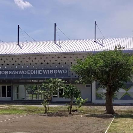 Album : Stadion Sarwo Edhie Wibowo